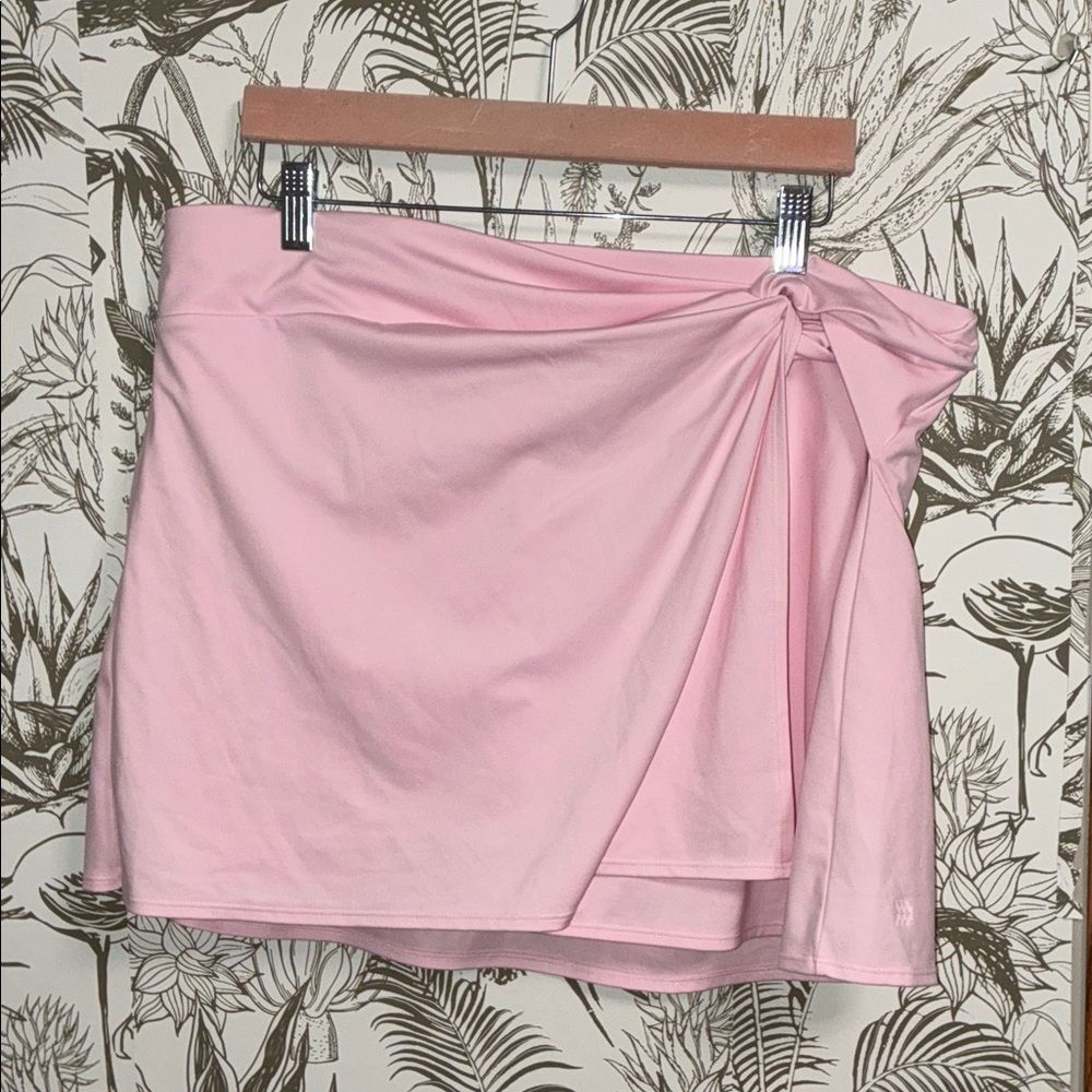 All in Motion XL Light Pink Activewear Mini Skirt Skort Golf